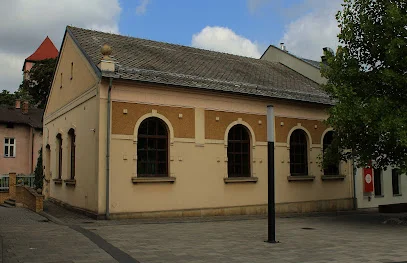 Muzeum Żydowskie i Synagoga w Oświęcimiu
